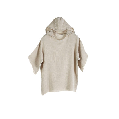 Arvin Linen Hoodie