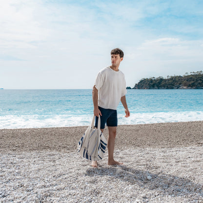 Aspen Linen Shorts