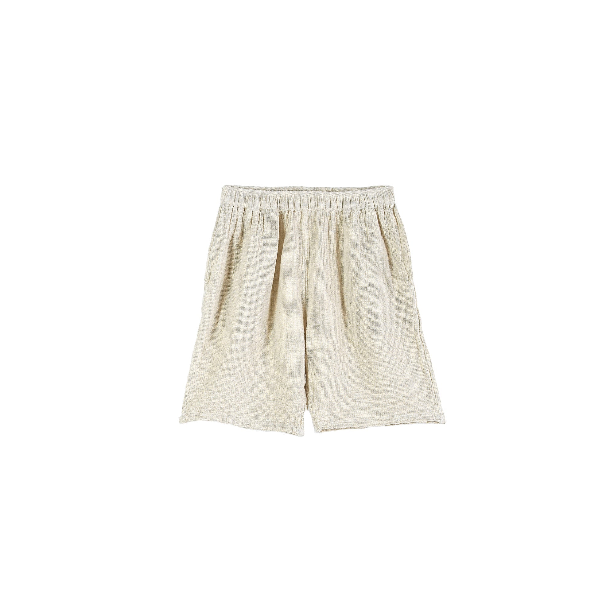 Aspen Linen Shorts