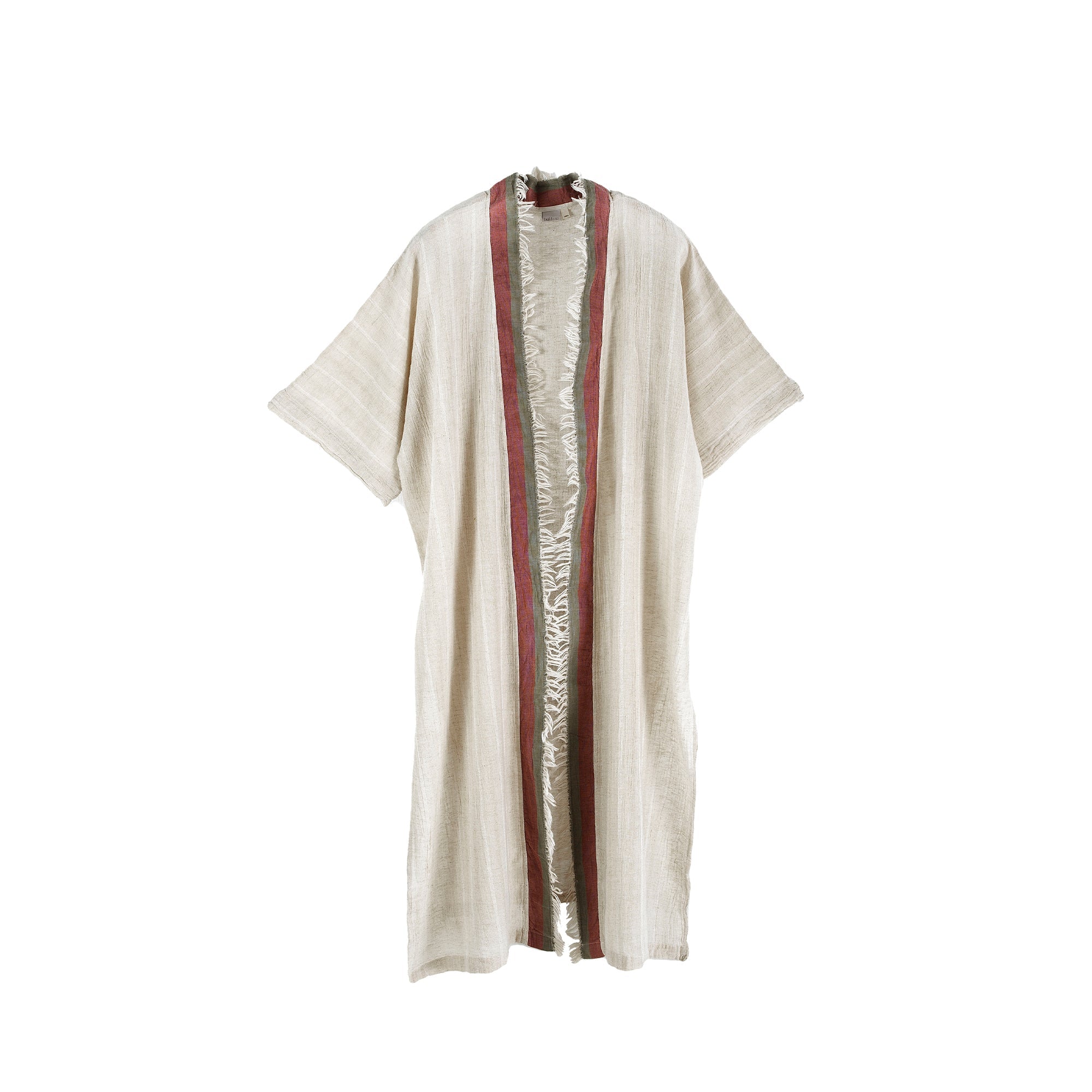 Parma Linen Beach Dress