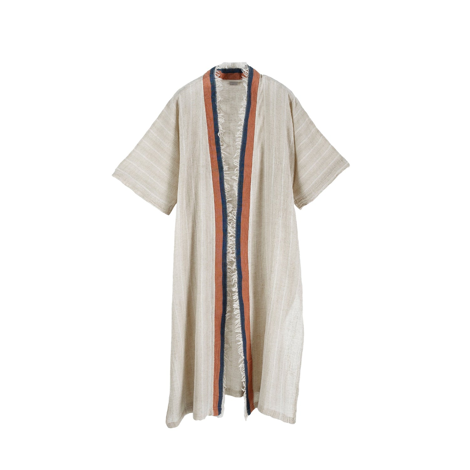 Parma Linen Beach Dress