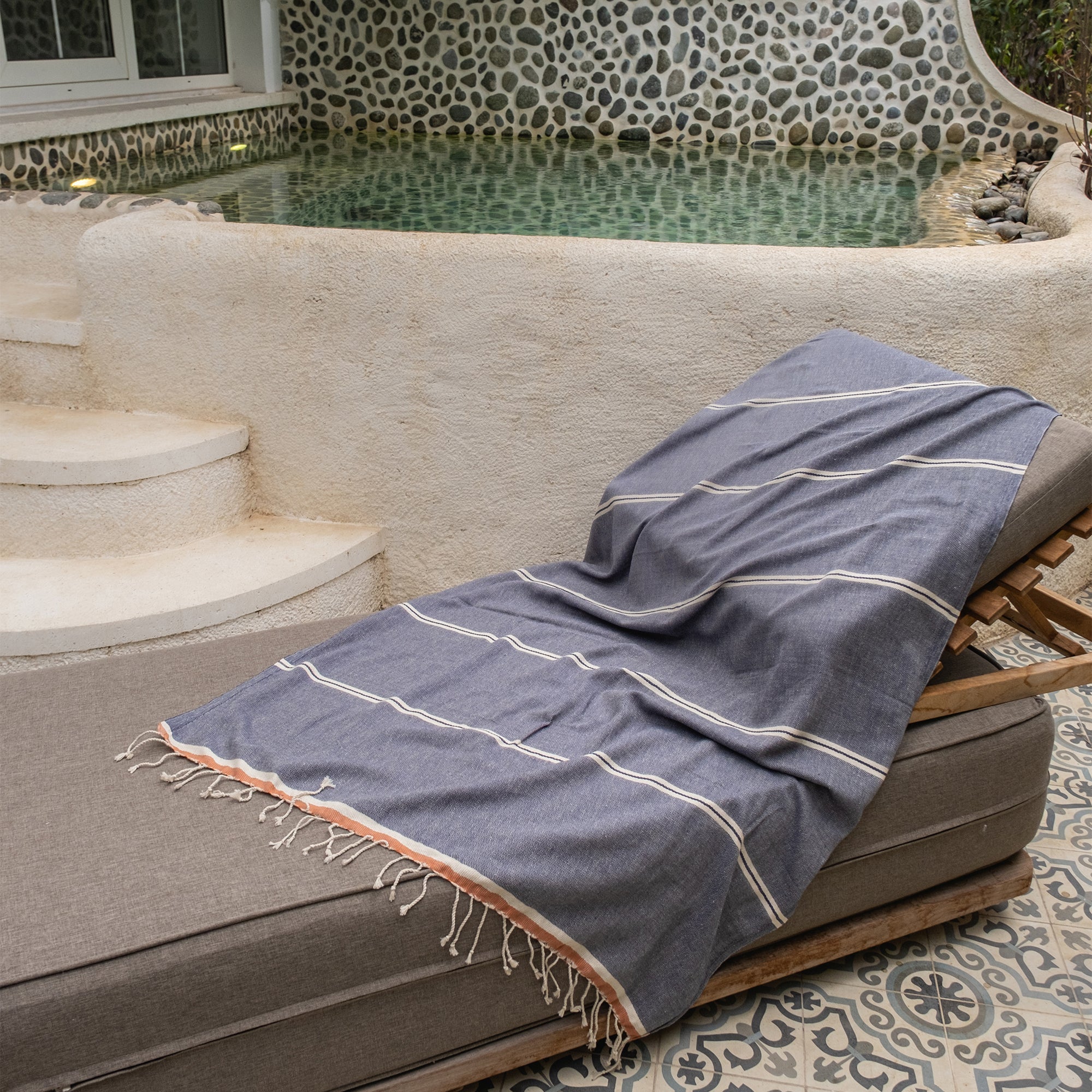 Mykonos Linen Loincloth