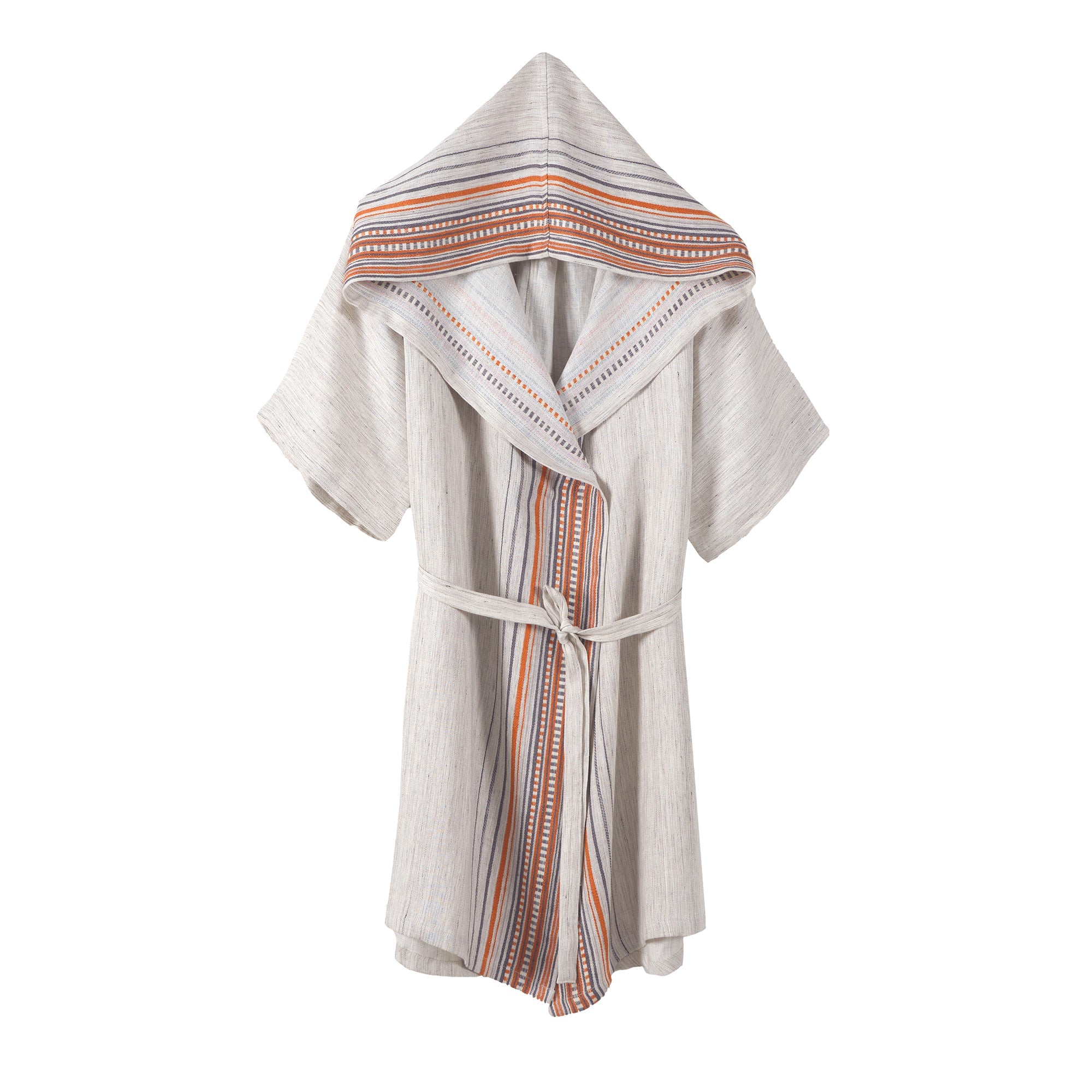 Minos Linen Beach Dress/Kimono