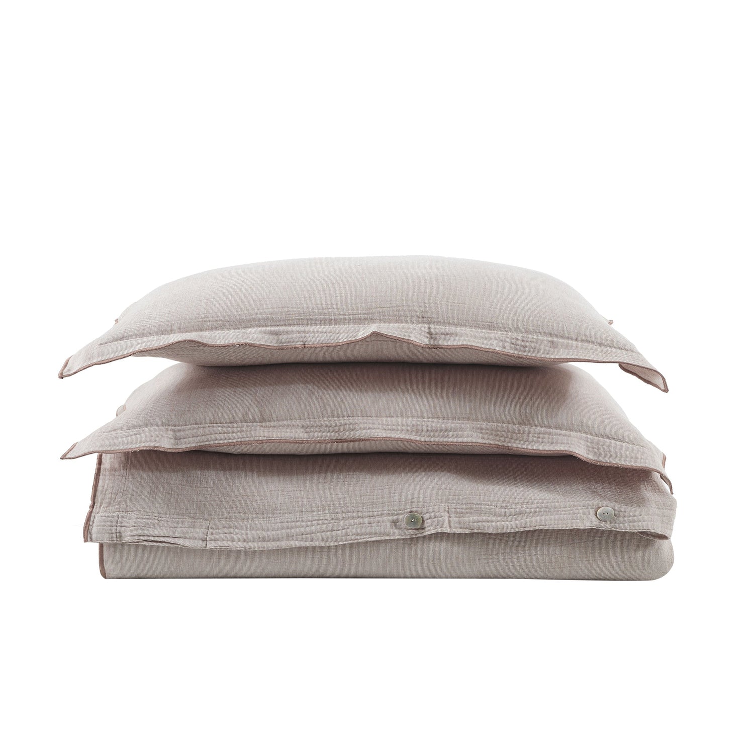 Costa Linen Duvet Cover Set