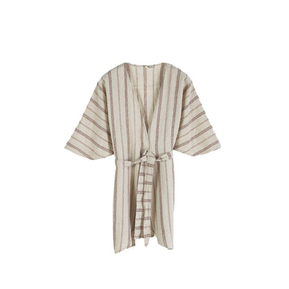 Muna Linen Beach Dress