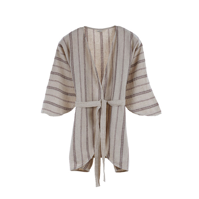 Muna Linen Beach Dress