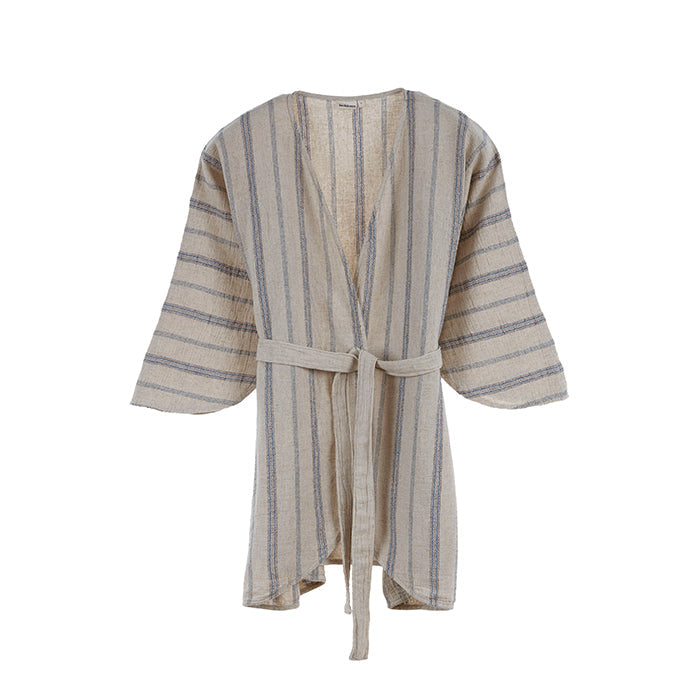 Muna Linen Beach Dress