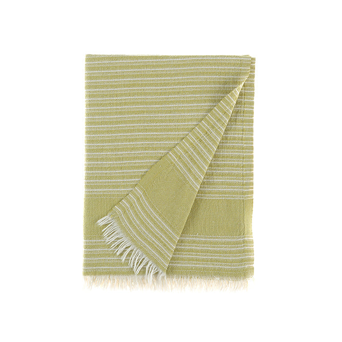 Naru Linen Striped Peshtemal/Towel