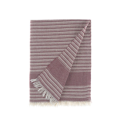 Naru Linen Striped Peshtemal/Towel