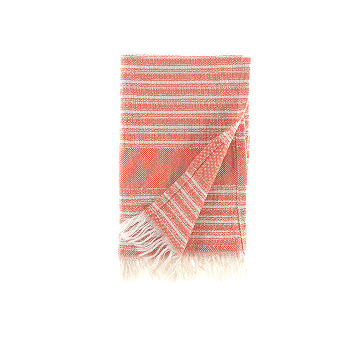 Naru Linen Striped Peshtemal/Towel