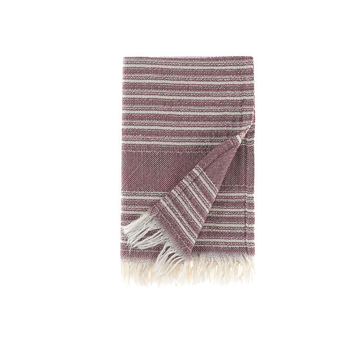 Naru Linen Striped Peshtemal/Towel