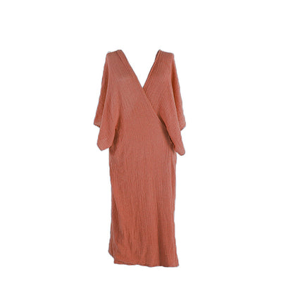 Brezza Linen Beach Dress