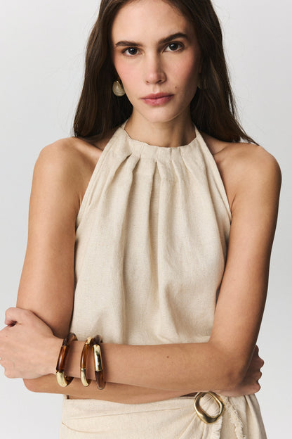 Pagos Crop Top