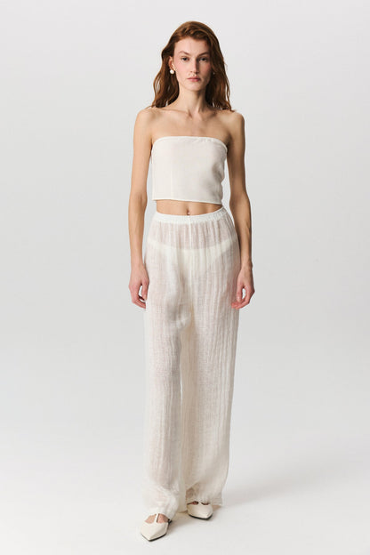 Amalfi Linen Trousers