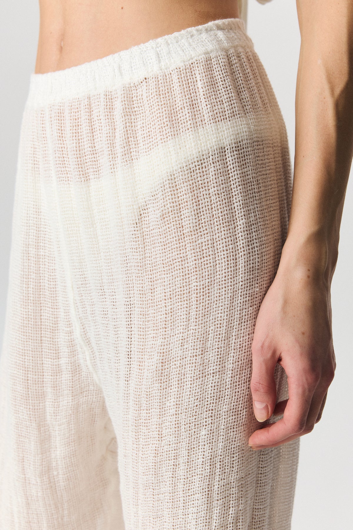 Amalfi Linen Trousers