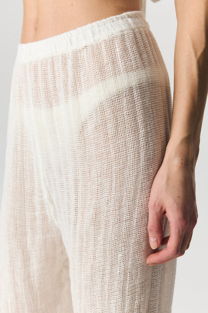 Amalfi Linen Trousers