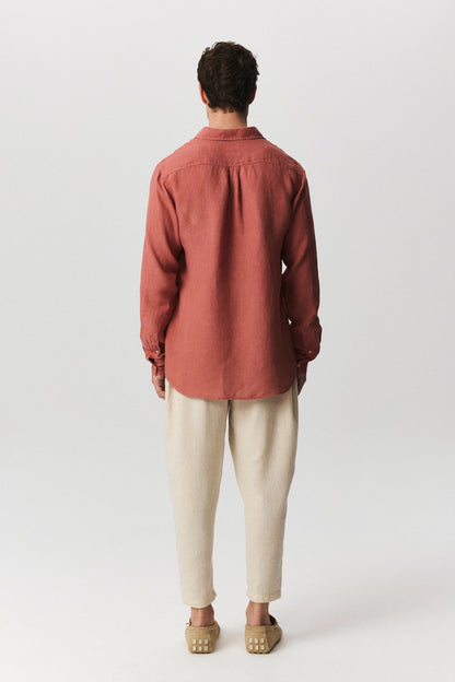 Ravello Linen Shirt