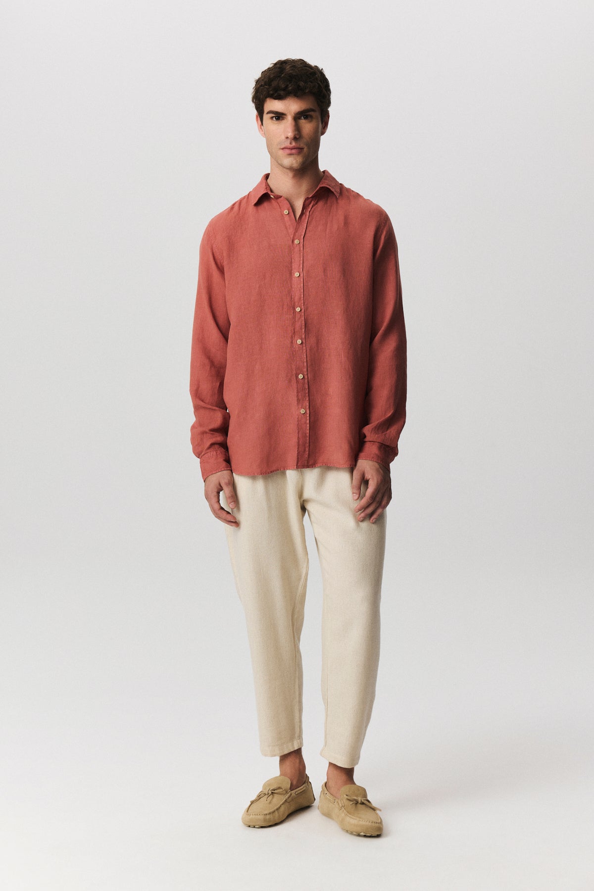 Ravello Linen Shirt