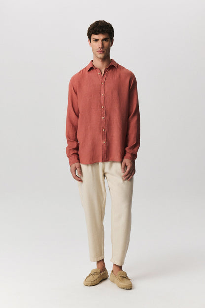 Ravello Linen Shirt