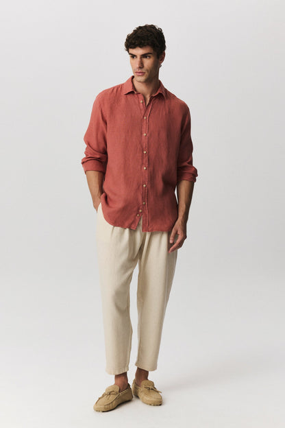 Ravello Linen Shirt