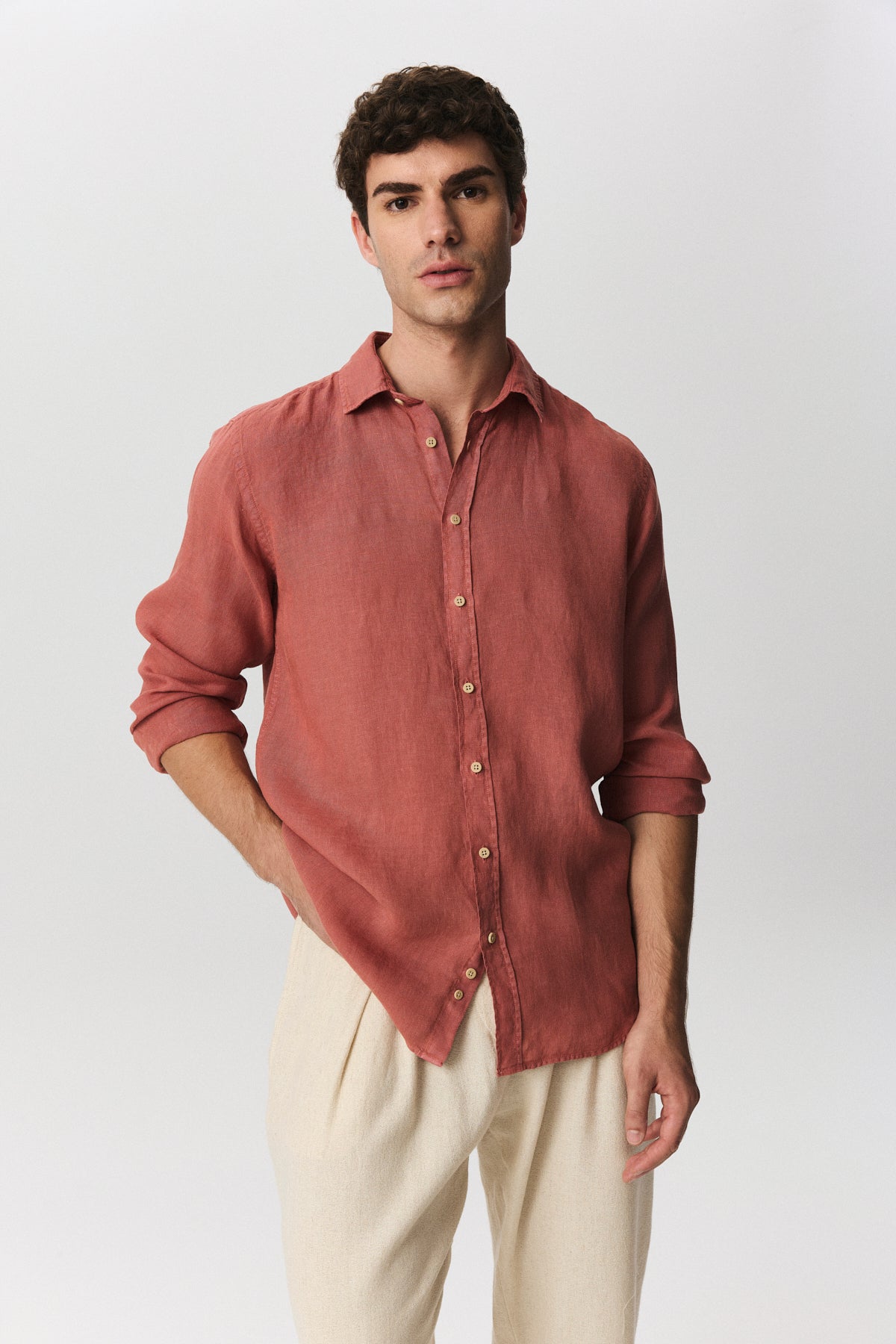 Ravello Linen Shirt