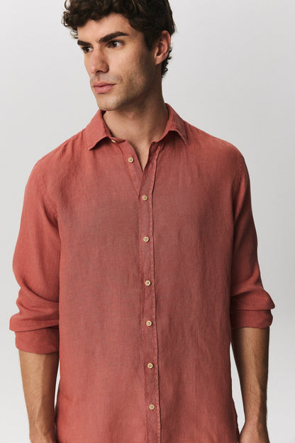 Ravello Linen Shirt
