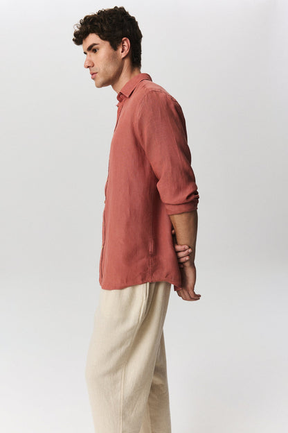 Ravello Linen Shirt