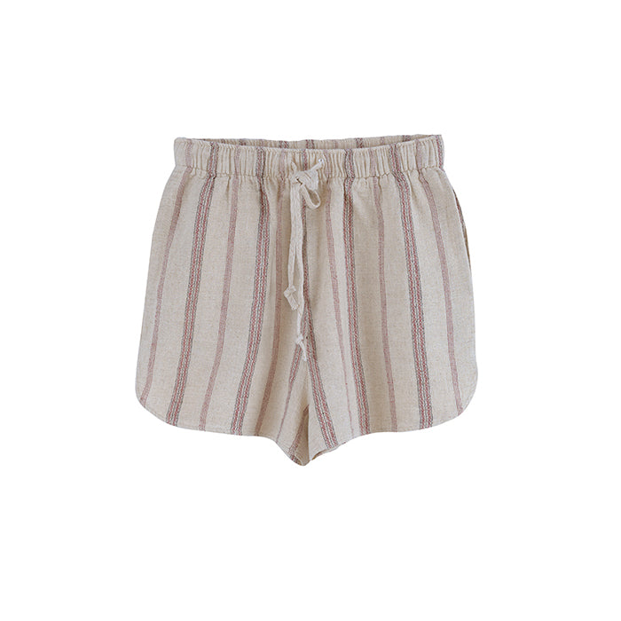 Muna Linen Shorts