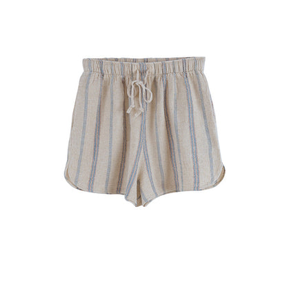 Muna Linen Shorts