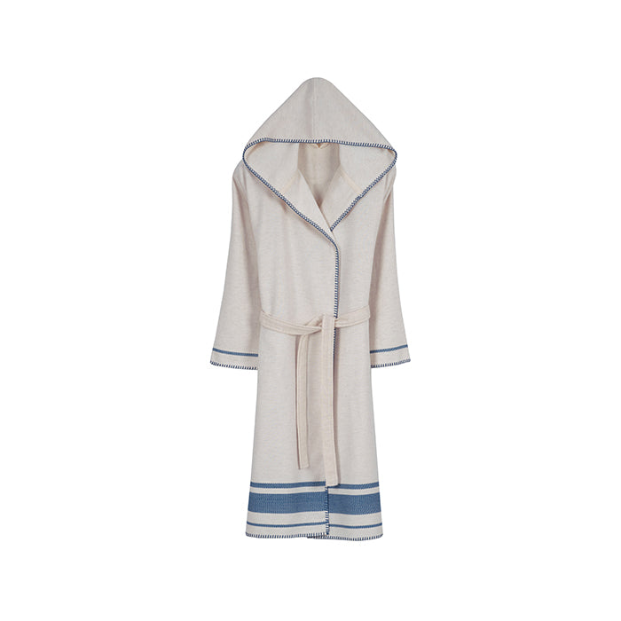 Terra TENCEL™ and Linen Bathrobe