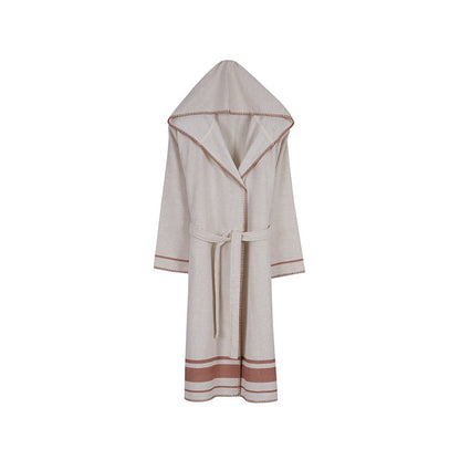 Terra TENCEL™ and Linen Bathrobe