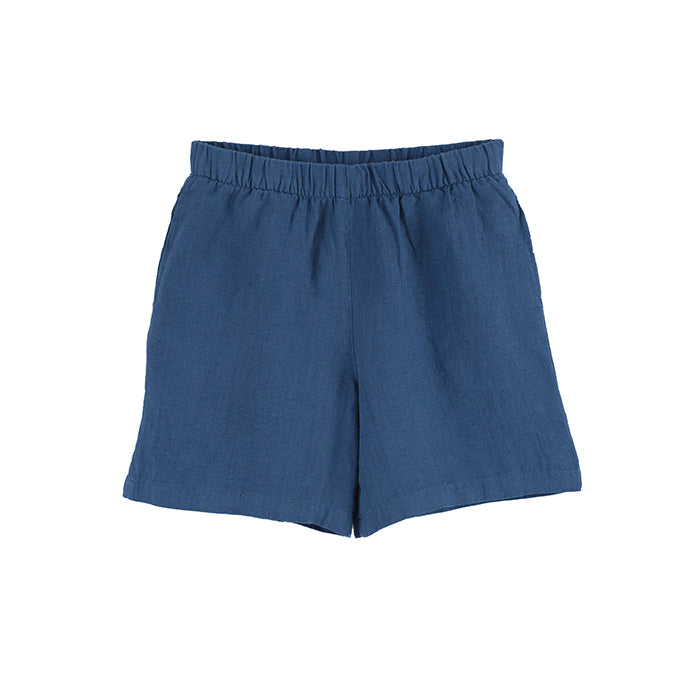 Liya Linen Shorts