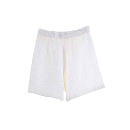 Opia Muslin Shorts