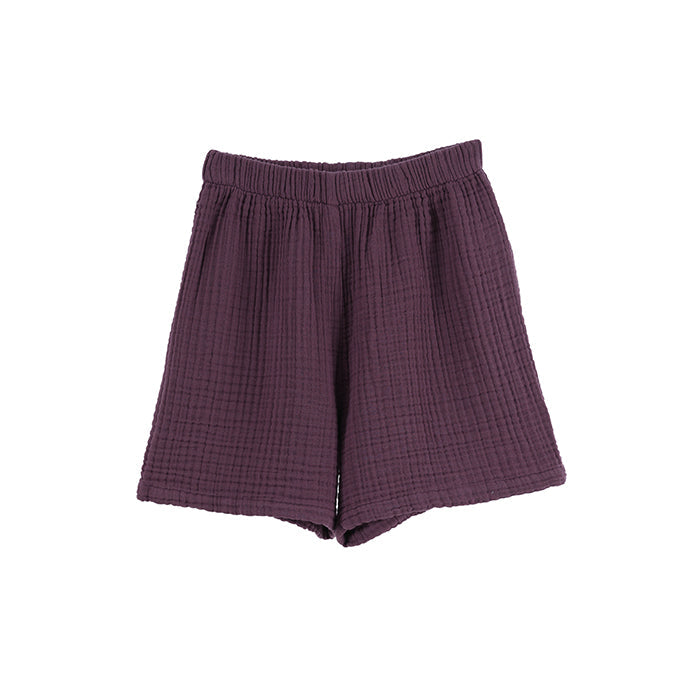 Opia Muslin Shorts