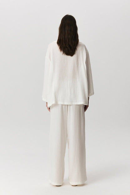 Opia Muslin TENCEL™ Lyocell Shirt