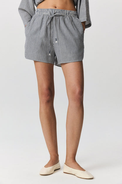 Nina Linen Shorts