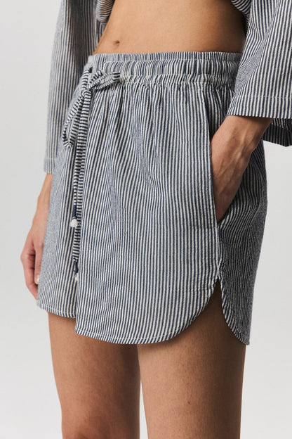 Nina Linen Shorts