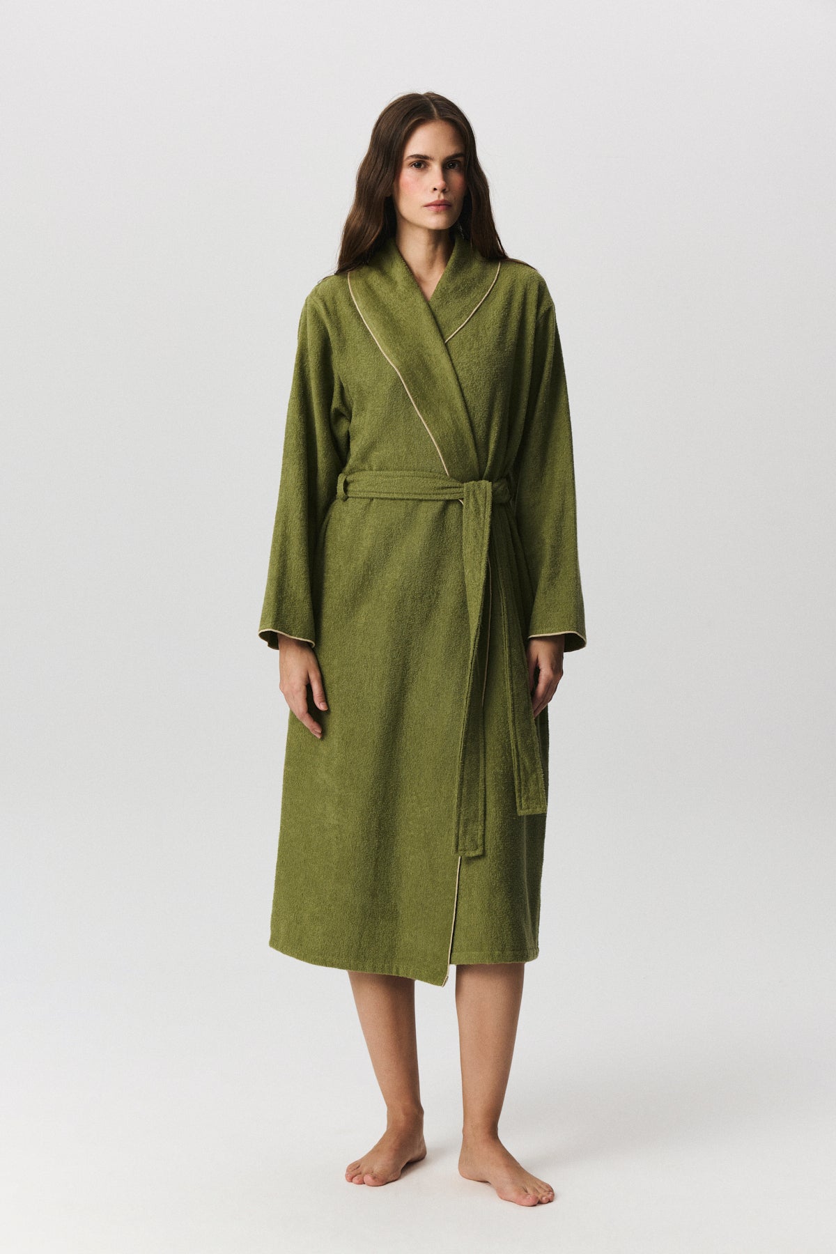 Ikigai Bathrobe