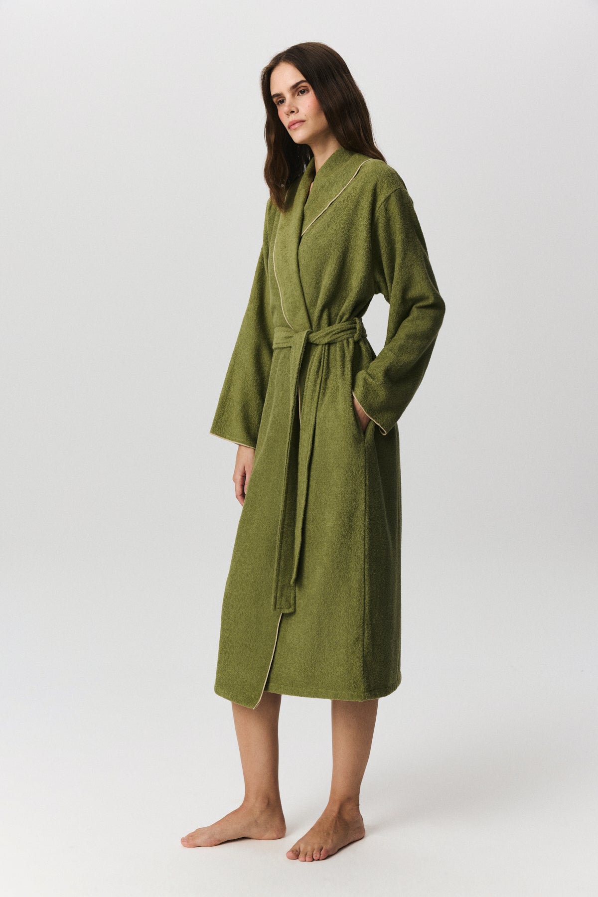 Ikigai Bathrobe