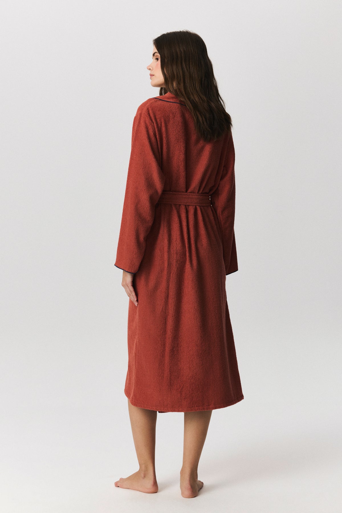 Ikigai Bathrobe