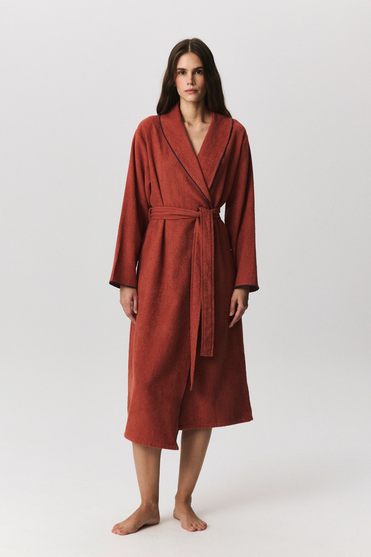 Ikigai Bathrobe