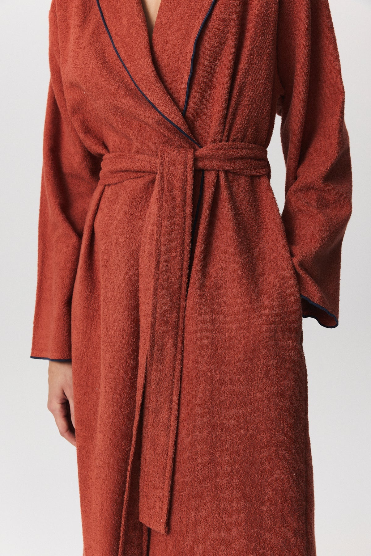 Ikigai Bathrobe