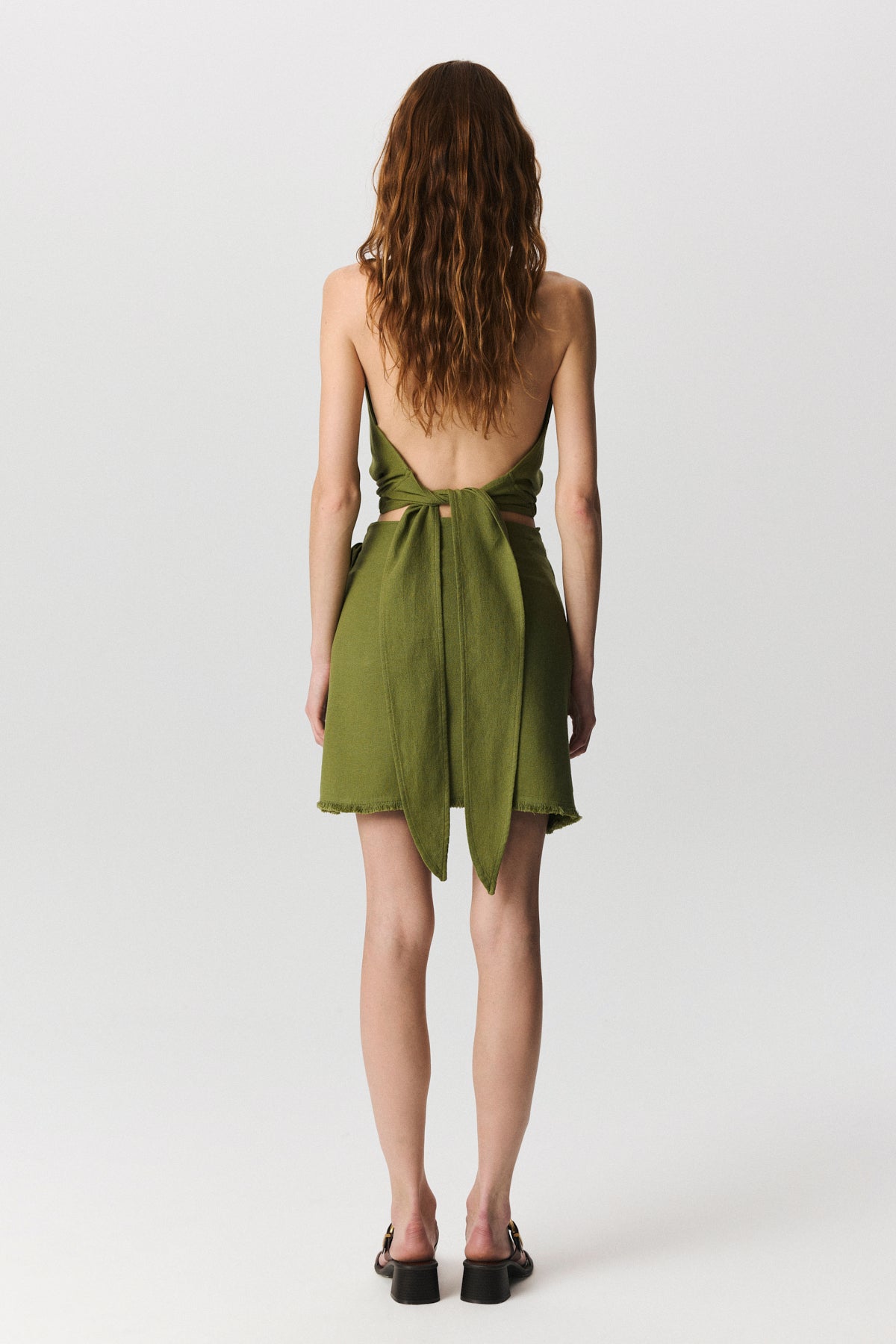 Pagos Crop Top