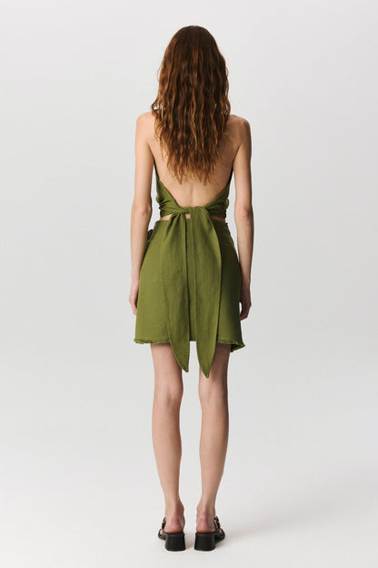 Pagos Crop Top