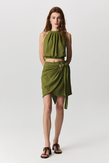 Pagos Crop Top