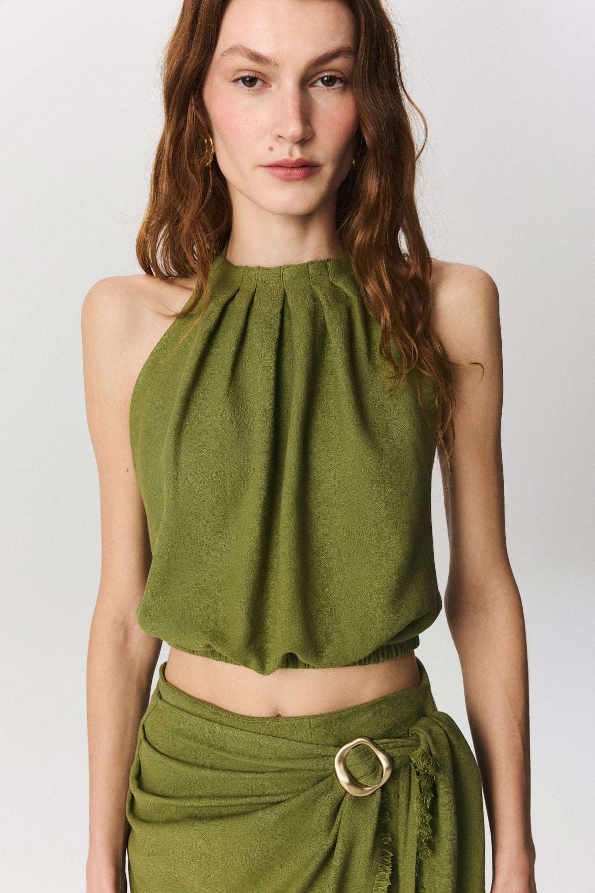 Pagos Crop Top