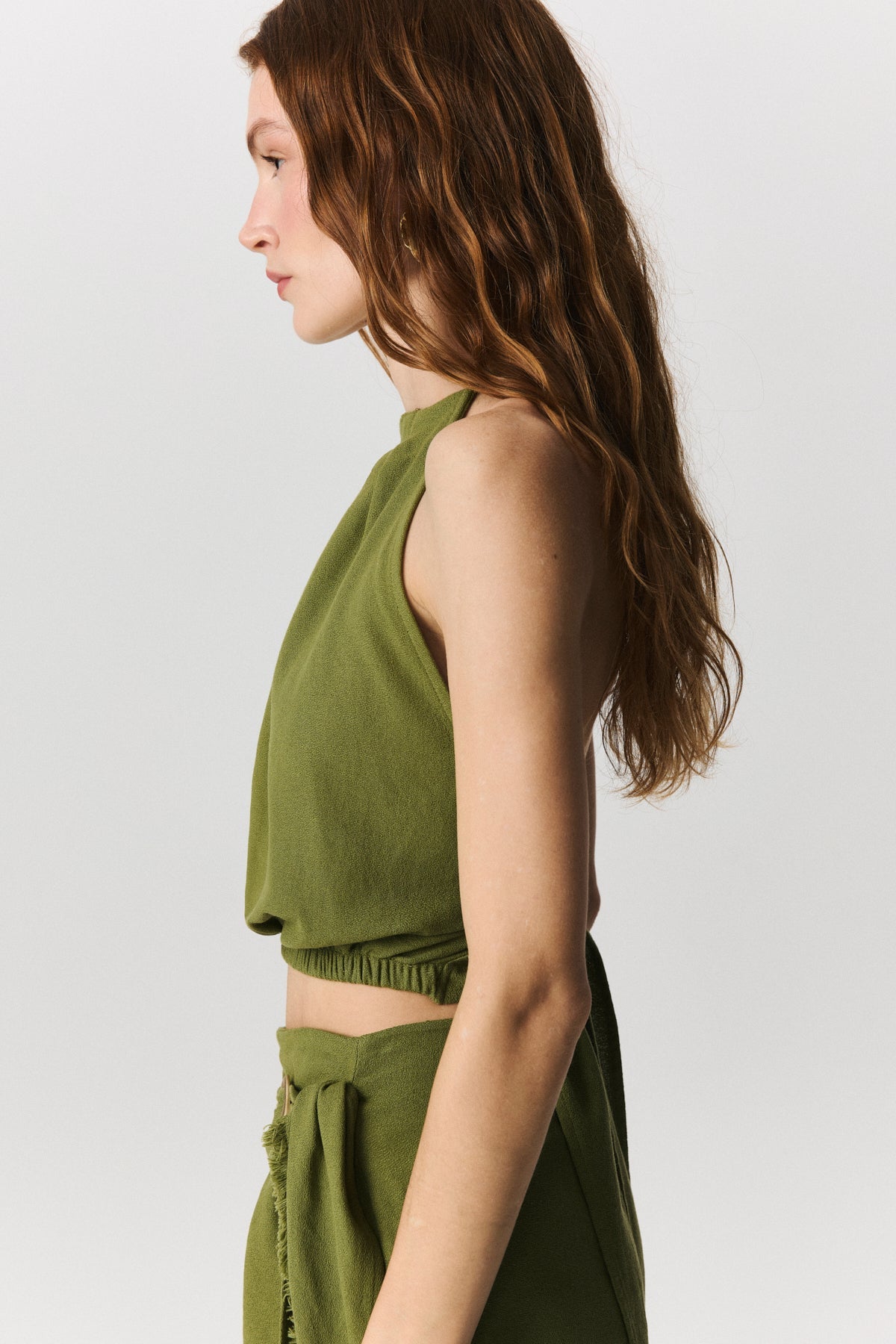 Pagos Crop Top
