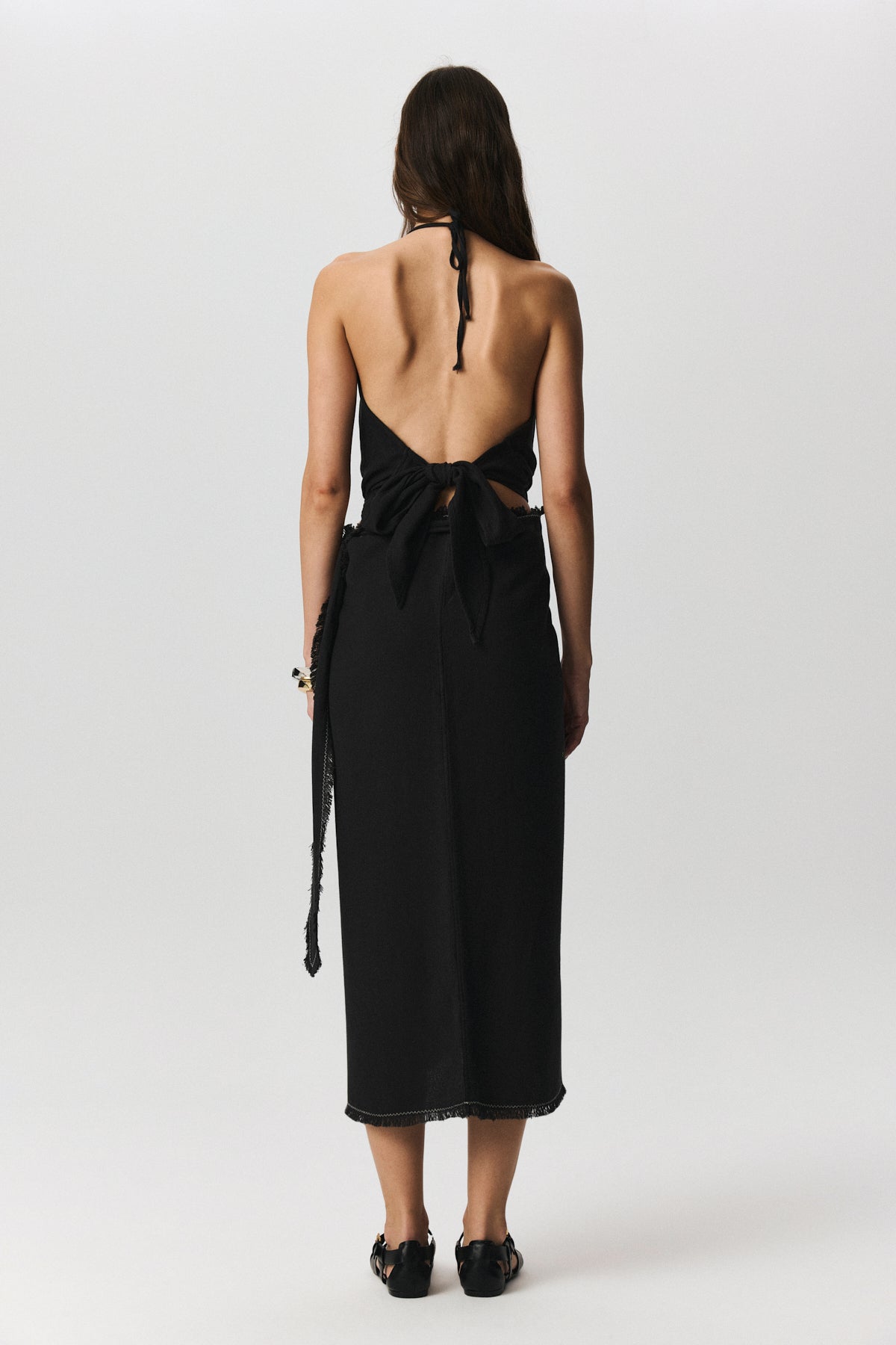 Pagos Crop Top