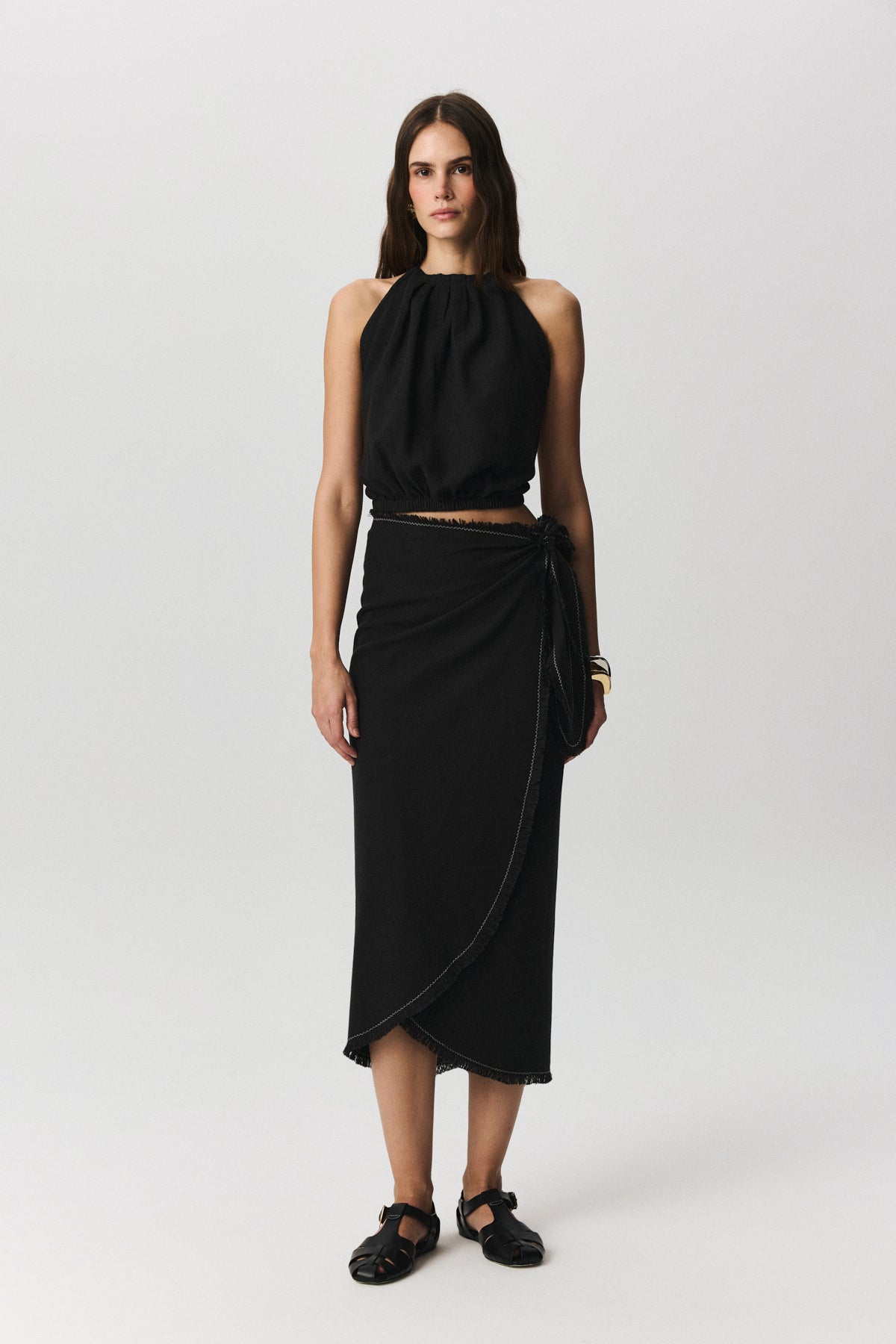 Pagos Crop Top