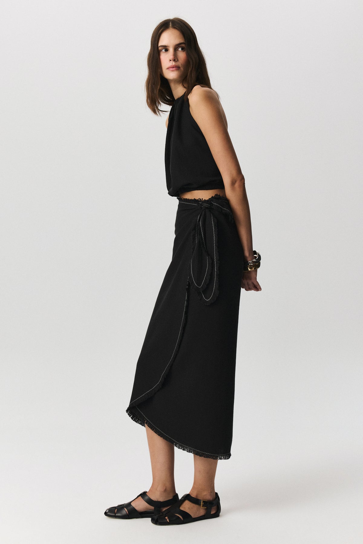 Pagos Crop Top